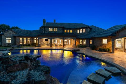 1908 Point De Vue Drive, Flower Mound, TX 75022 — photo 2