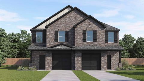 454 Sweet Spring Drive, Lavon, TX 75166 — photo 2