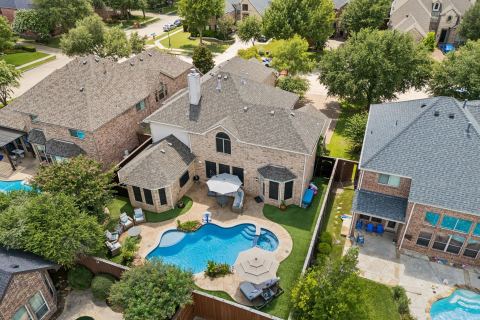 11518 Castle Brook Lane, Frisco, TX 75035 — photo 2