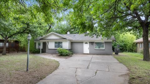 4713 Driskell Boulevard, Fort Worth, TX 76107 — photo 3