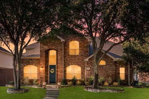 1667 Idlewild Drive, Frisco, TX 75036 — photo 2