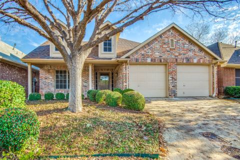 1913 Piney Creek Boulevard, Denton