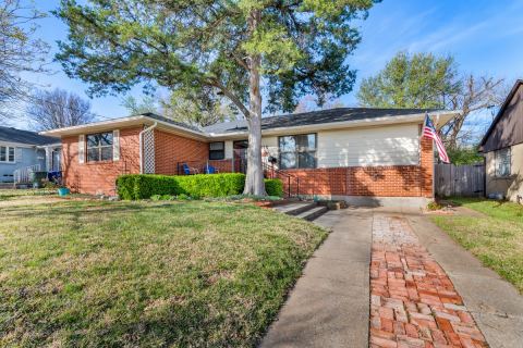 616 Kessler Boulevard, Sherman
