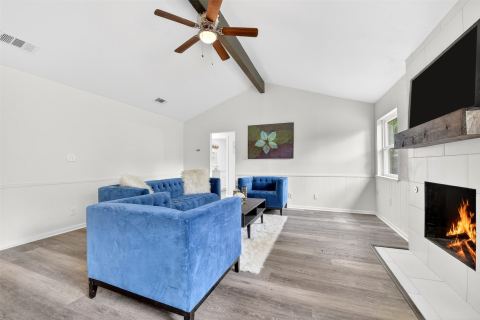6412 Embassy Drive, Forest Hill, TX 76119 — photo 3