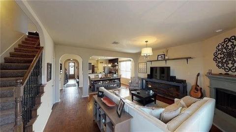 910 English IVY Drive, Prosper, TX 75078 — photo 2