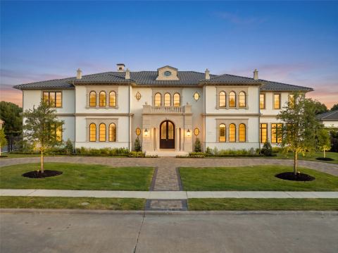 402 Lakeway Drive, Allen