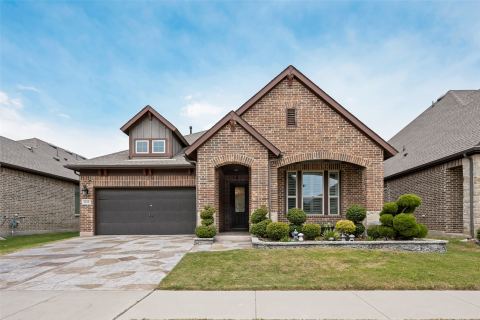 2615 High Bluff Drive, Mansfield, TX 76063 — photo 2