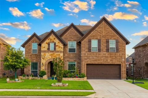 2609 Hammock Lake Drive, Little Elm, TX 75068 — photo 2