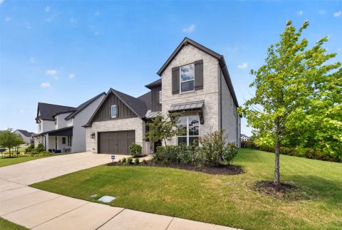 941 Webb Lane, Prosper, TX 75078 — photo 2