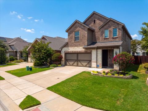1387 Bonanza Lane, Lewisville, TX 75077 — photo 2