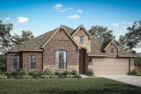 1435 Canadian Lane, Van Alstyne