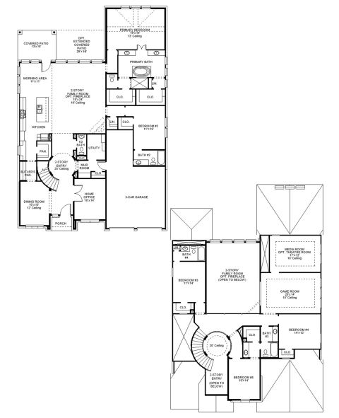 2025 Forest Park Way, Celina, TX 75009 — photo 2