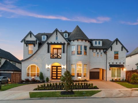 1916 Trent Basin Drive, Frisco, TX 75034 — photo 2