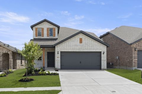 3691 Desperado Way, Anna, TX 75409 — photo 2