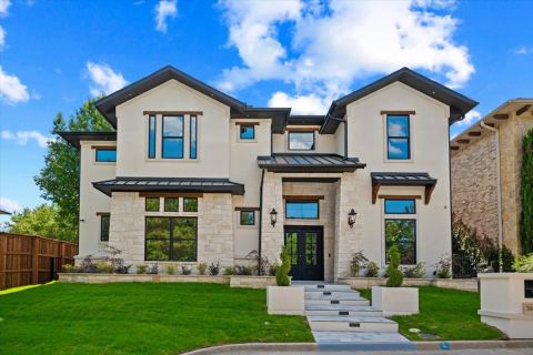 3414 Shadow Brook Court, Denton, TX 76210 — photo 3