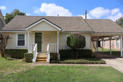 1409 West Street, McKinney