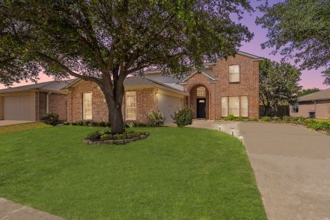 108 Tripp Trail, Denton