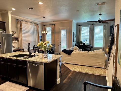 1609 Meadow Trail, Aubrey, TX 76227 — photo 2