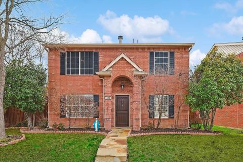 1404 Ross Drive, Lewisville