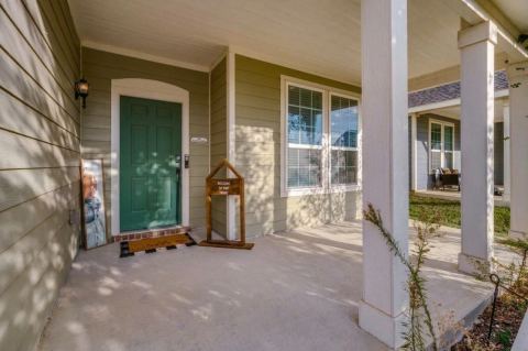 1608 Hinckley Avenue, Providence Village, TX 76227 — photo 2