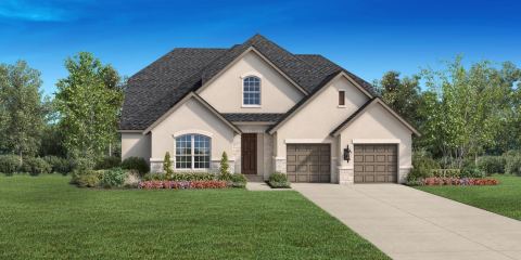 632 Rosemallow Way, Fort Worth, TX 76247 — photo 2