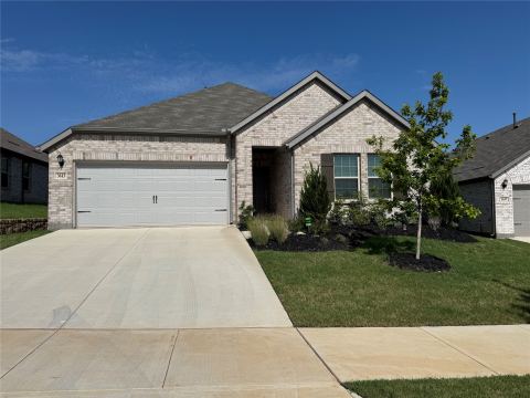 3613 Monte Carlo Lane, Denton