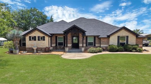 411 N Oak Branch Rd, Waxahachie, TX 75167 — photo 3