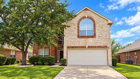 6579 Longhorn Trail, Frisco