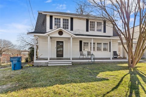 206 S Avenue B, Wortham