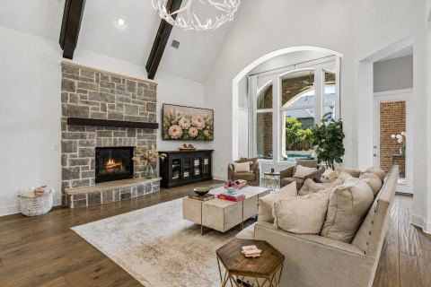 6166 Loxton Boulevard, Frisco, TX 75034 — photo 2
