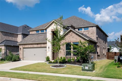 2421 Rosewood Way, Northlake, TX 76226 — photo 2
