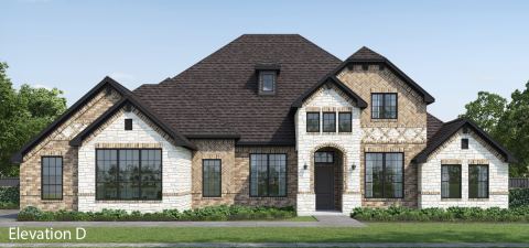 6512 Bracknell, Mesquite