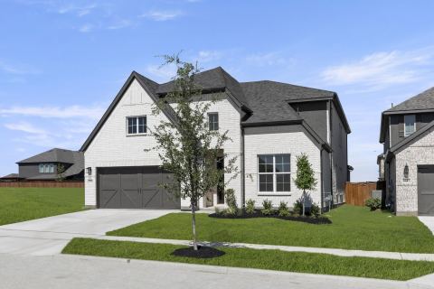 5309 Hybern Avenue, Aubrey, TX 76227 — photo 2