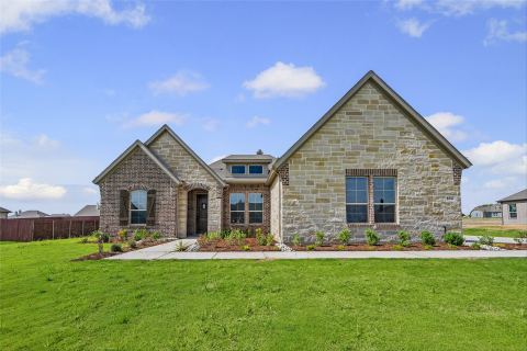 804 Valley Ridge Road, Van Alstyne, TX 75495 — photo 2