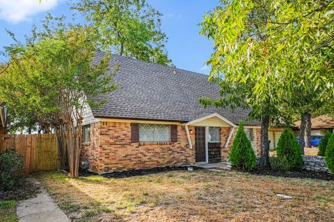 1404 Tatum Drive, Arlington, TX 76012 — photo 2