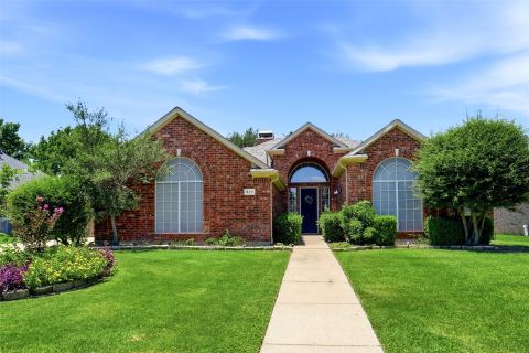 317 Cherokee Trail, Argyle