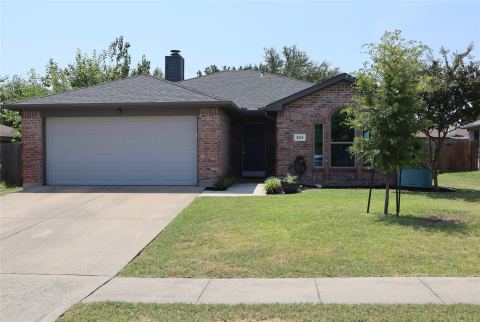 324 Lake Travis Drive, Wylie