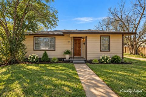 915 Faulkner Lane, Waco