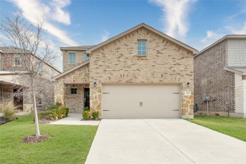 321 Glenwick Lane, Van Alstyne, TX 75495 — photo 2