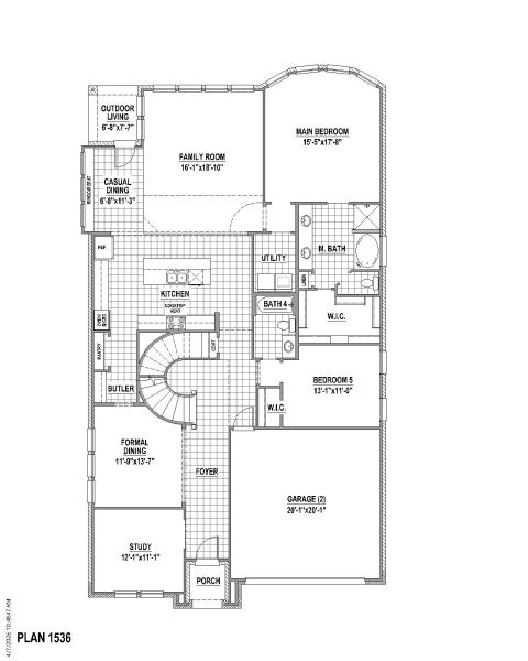 2605 Grinnel Drive, Celina, TX 75009 — photo 2