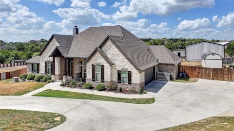 114 Summer Stone Court, Weatherford, TX 76087 — photo 3