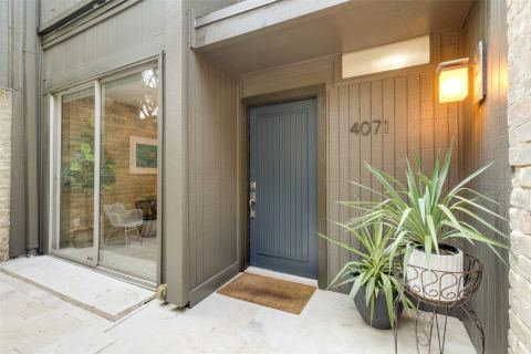 4071 Buena Vista Street, Dallas