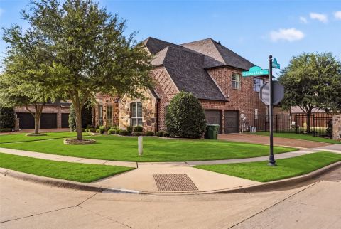 1141 Packsaddle Trail, Prosper, TX 75078 — photo 2