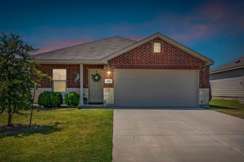 209 Wishbone Lane, Fort Worth