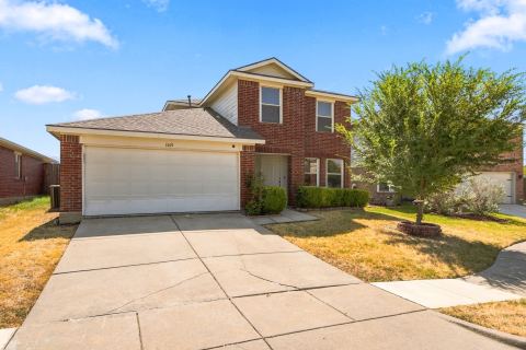1409 Ridgecrest Drive, Little Elm, TX 75068 — photo 2