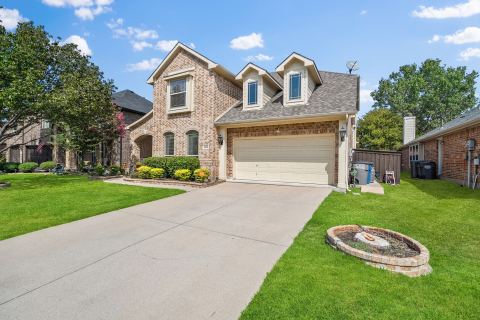 2420 Forest Gate Drive, Little Elm, TX 75068 — photo 2