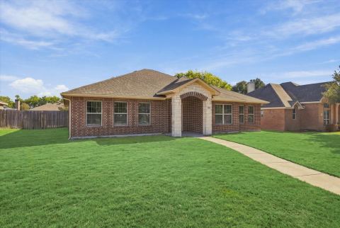 408 Northgate Drive, Terrell, TX 75160 — photo 3