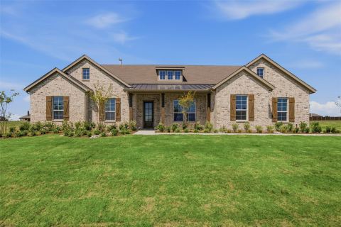 709 Water Side Drive, Van Alstyne, TX 75495 — photo 2