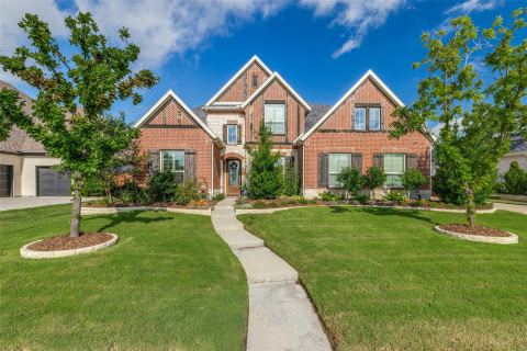 1411 Maplewood Drive, Prosper, TX 75078 — photo 2