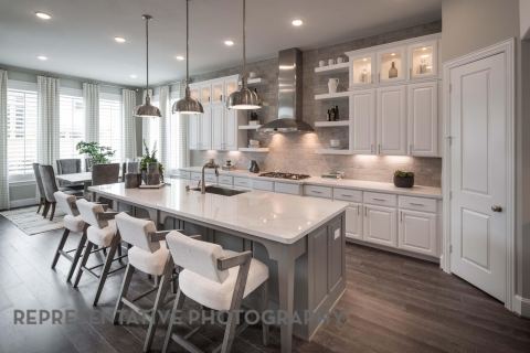2701 Compton Court, Prosper, TX 75078 — photo 2